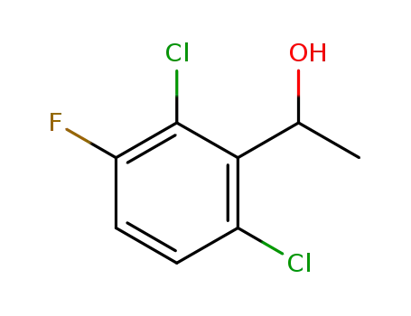 1-(2,6-dichloro-3-fluorophenyl)ethanol